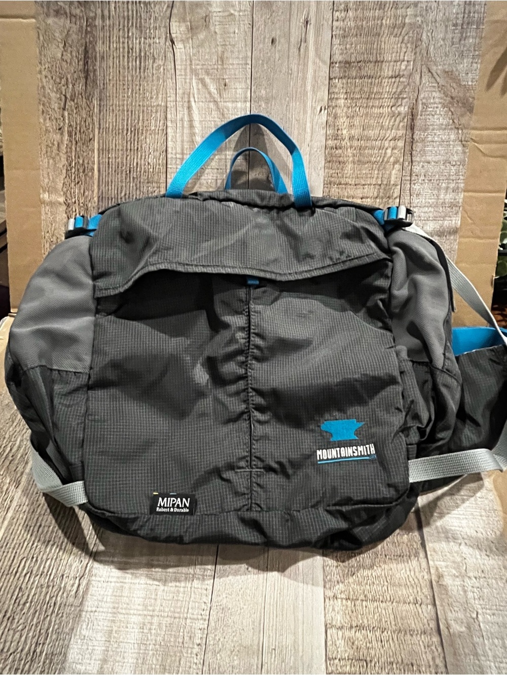 Mountainsmith hunting backpacking lumbar pack